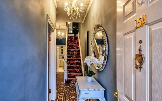 Charming Cardiff Home With Private Parking & Modern Amenities