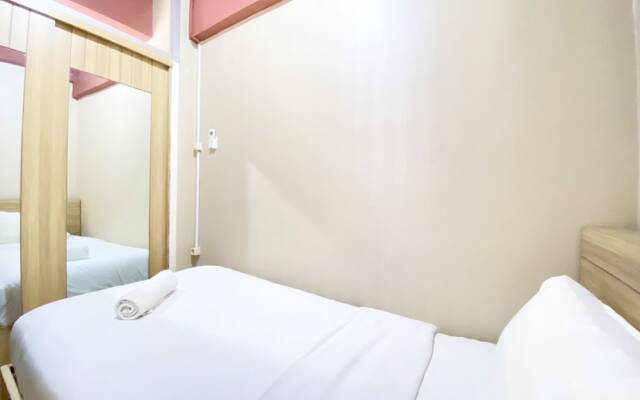 Strategic 2Br At Grand Asia Afrika Apartment