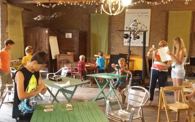 Les Chalets De Fiolles