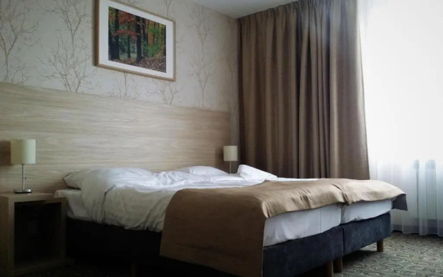 Hotelik na Słonecznym Wzgórzu