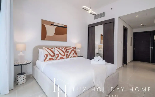 LUX The Silverene Marina View Studio 2 - Apartment in ดูไบ - Photo 4