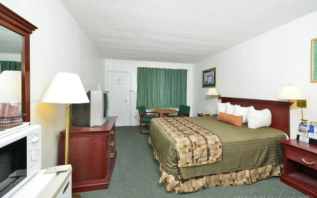 Americas Best Value Inn Chico