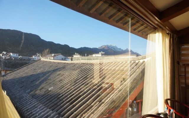 Yunshangju Boutique Inn Shuhe