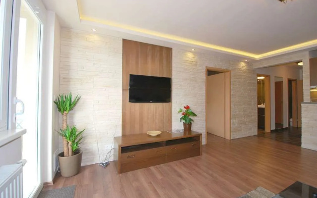 Arpad Bridge Apartments Budapest