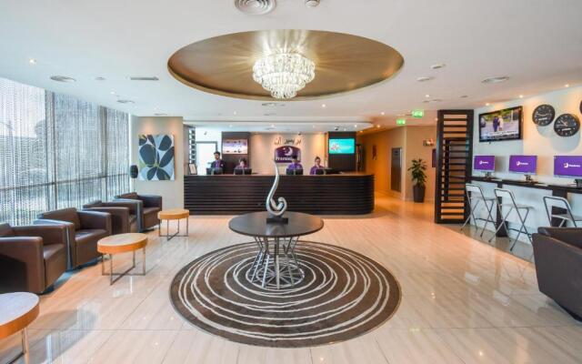 Premier Inn Abu Dhabi Capital Centre