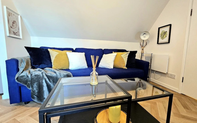 Cosy Apartment in the heart of Inverness