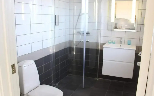 4 Person Holiday Home in Ronne
