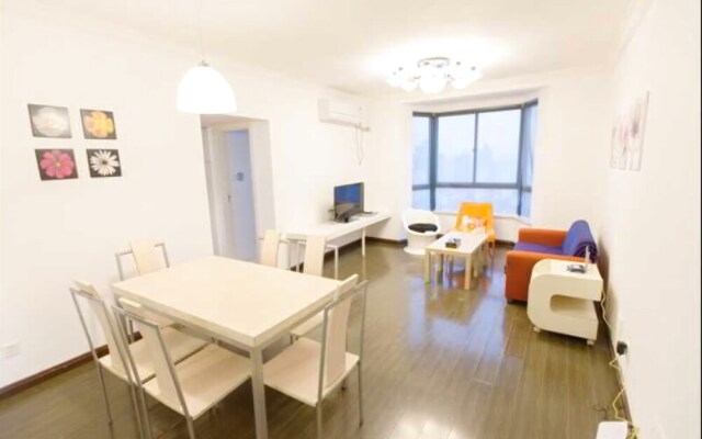 Yopark Serviced Apartment- Luwan City Garden