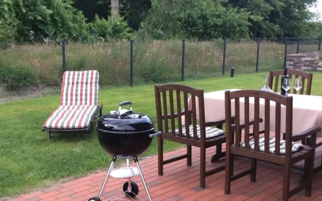 Holiday Home Time out