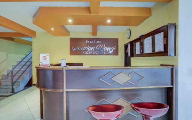 OYO 3862 Syariah Hotel Pandan Wangi