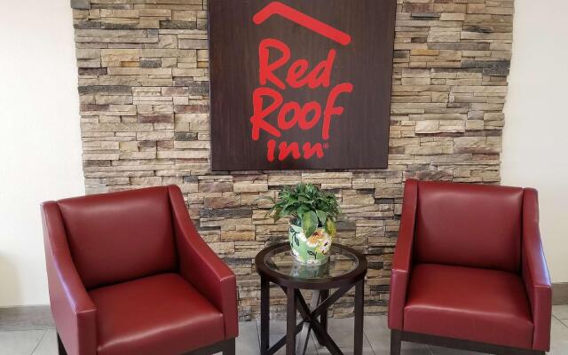 Red Roof Inn Bishopville