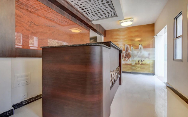 Treebo Trip Ojas Hotel