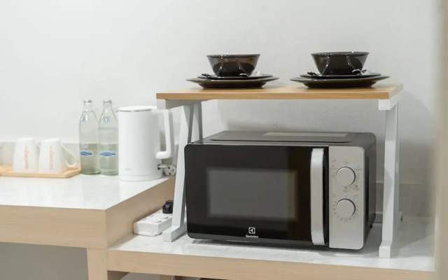 The Space Hotel Lampang