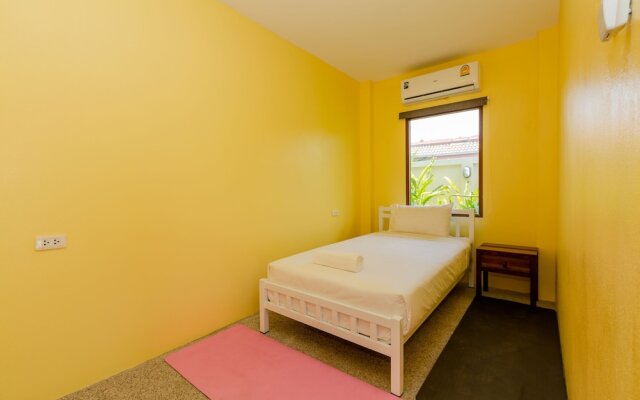 Private Pool Villa With 3 Bedrooms Oph3