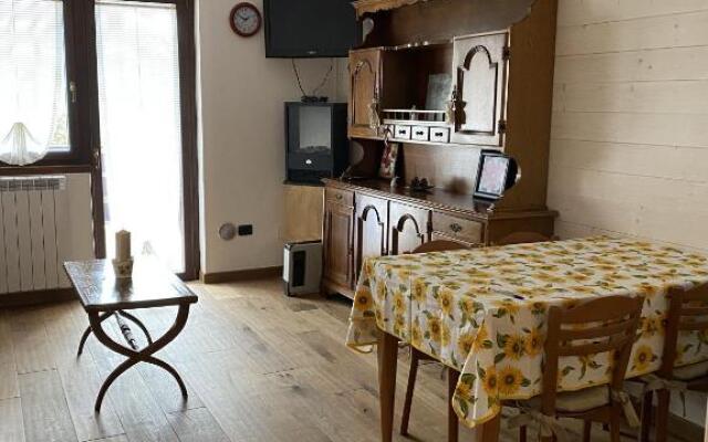 Appartamento Colle Vareno con vista