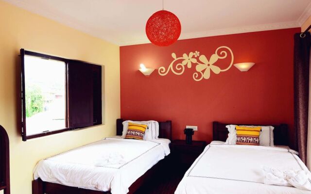 Hotel Homeland