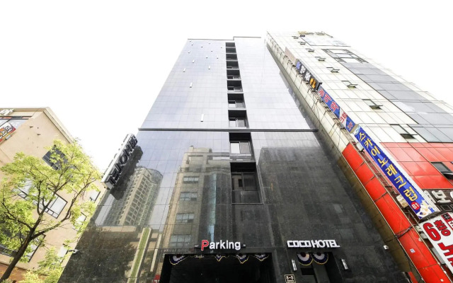 Incheon COCO Hotel