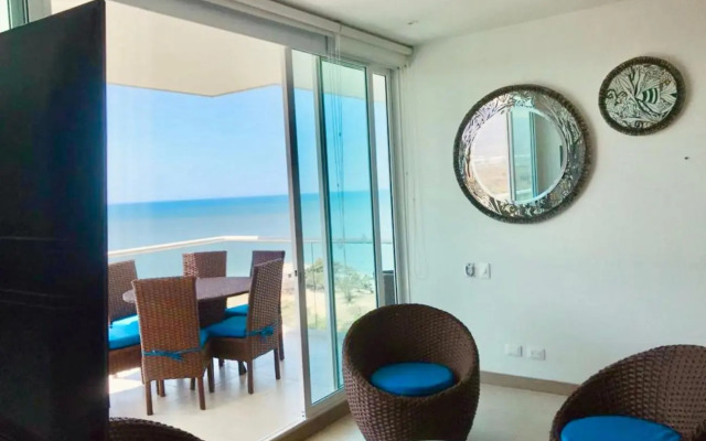 Loft de Lujo - Wifi, piscina y mar