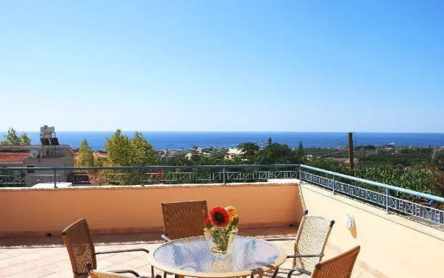 Villa Bella Island Tessera