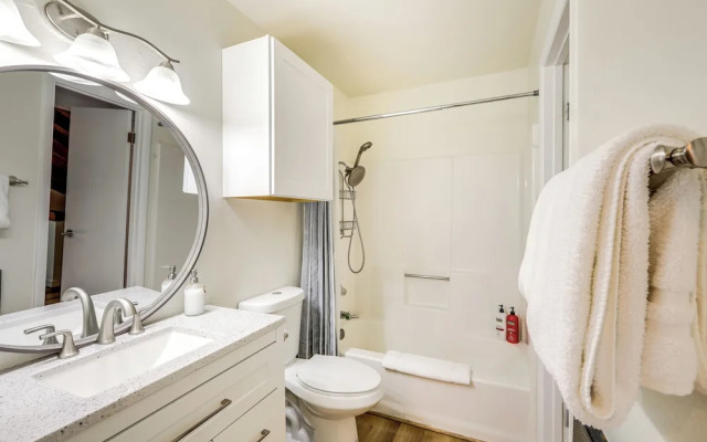 Grill & Games: Family-friendly Flagstaff Getaway!