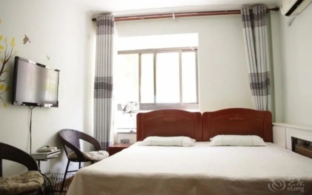 Ying Ke Yuan Family Hostel