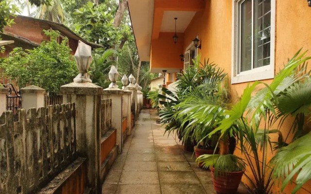 OYO Home 6222 Boutique 1 BHK Arpora