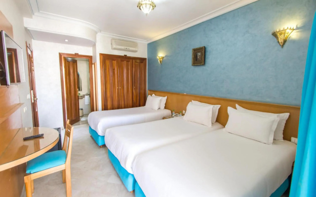 Hotel Zahrat Al Jabal
