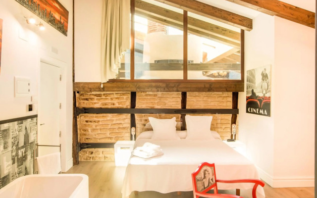 Rusticae Hotel Teatrisso