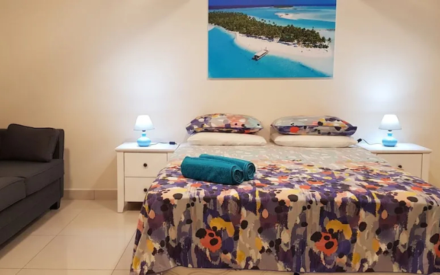 Te Etu Villa