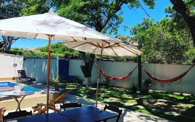 Pousada Casa Serra Alves