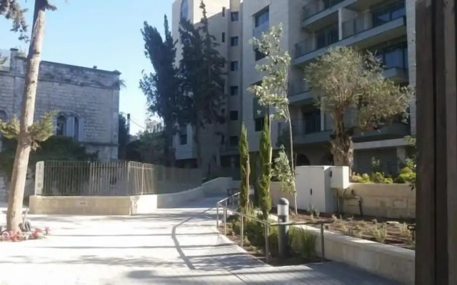 Jerusalem Center Boutique Apartment