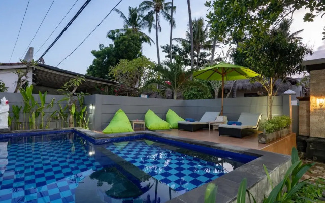 Nusa Bagus Homestay