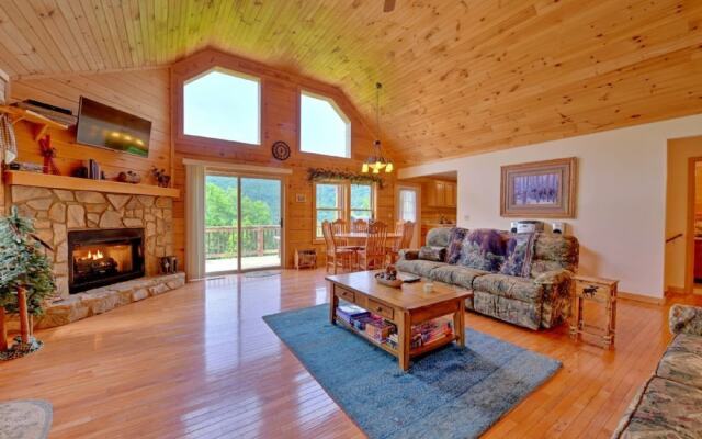 Ridgeview Lodge - 3 Br Home