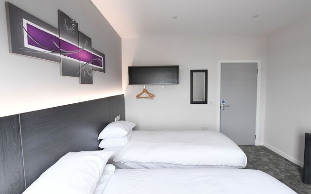 Rooms at the Railway