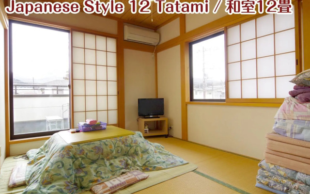 NIKKO stay house ARAI - Vacation STAY 14994v