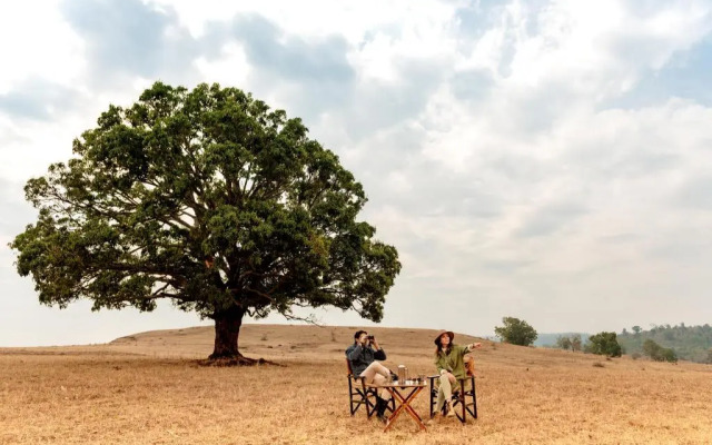 Banjaar Tola A Taj Safari Lodge - Kanha National Park