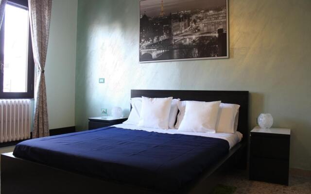 Bed & breakfast La Perla Rosa