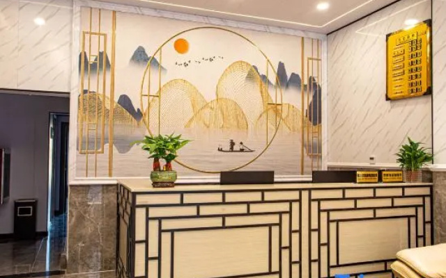 Zhenyuan Cai's Residence – Lobby – Qiandongnan