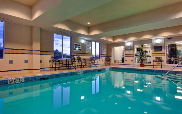 Holiday Inn Express & Suites Huntsville by IHG