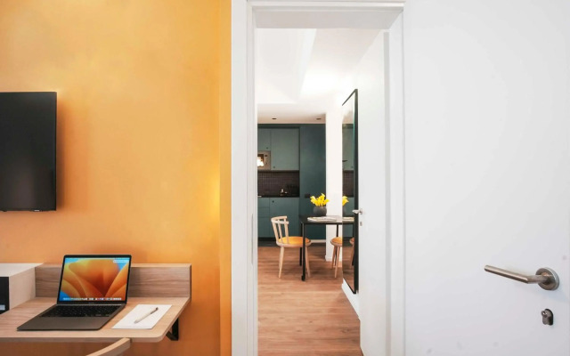 Aparthotel Colombo Roma