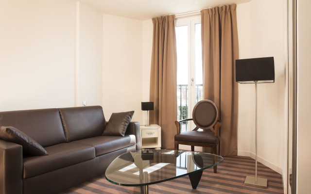 Executive Hotel Paris Gennevilliers