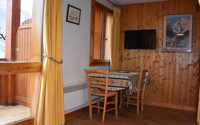 Appartement Pralognan-la-Vanoise, 1 pièce, 2 personnes - FR-1-464-122