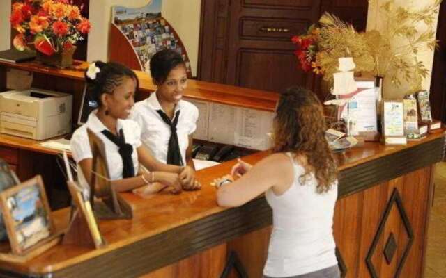 Le Grand Hotel Diego
