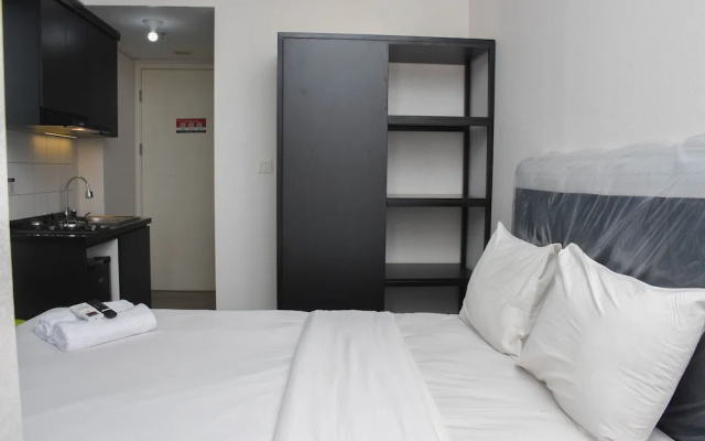 Minimalist Studio at Springlake Summarecon Bekasi Apartment – Guest Rooms – Bekasi