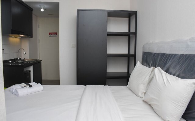 Minimalist Studio at Springlake Summarecon Bekasi Apartment