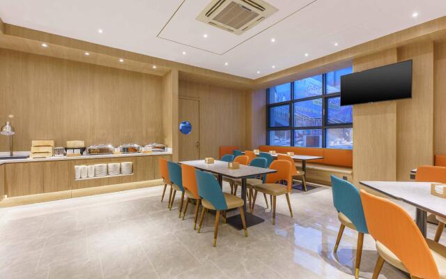 Hanting Hotel Dashiqiao Hada Middle Road