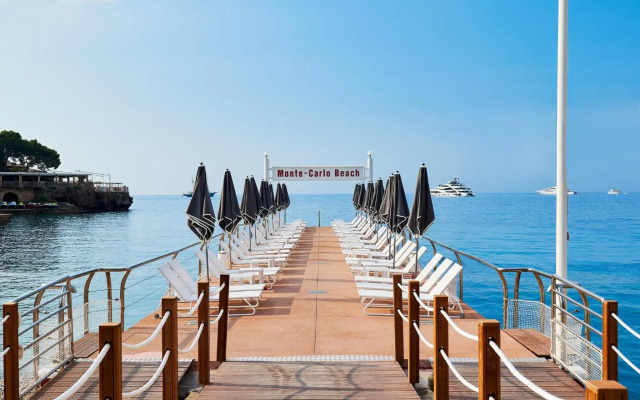 Hotel Hermitage Monte-Carlo