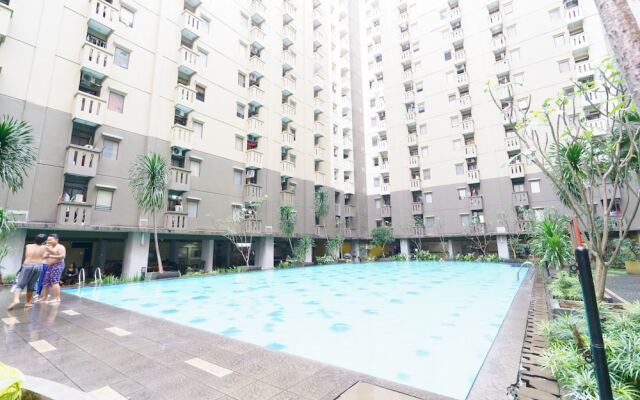 Capital O 93760 Apartemen Gateway Cicadas By Jh Group