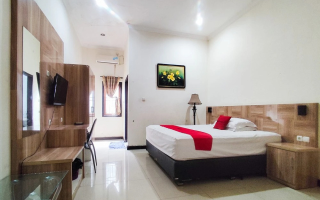 RedDoorz near Bandar Udara Jambi – Guest Rooms – Jambi