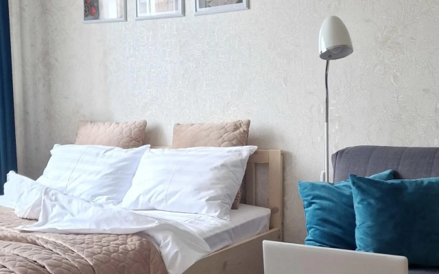 Апартаменты на улице Хохлова 8